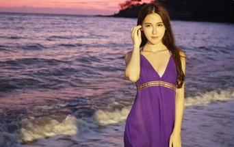 美媛馆 – 在线探秘王馨瑶yanni的甜心时光图集：光影中的温婉气息