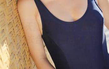 美媛馆 – 夏天就是要这样：糯美子Mini三点式内衣合集，没点子别下哦！