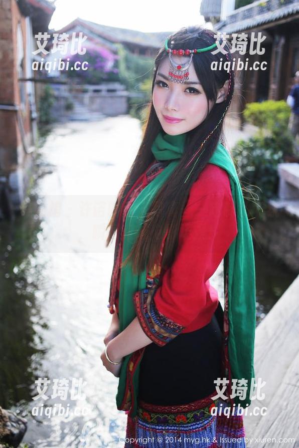 美媛馆 - 许诺的双人写真——定制的气氛，瞬间变成电影场景！