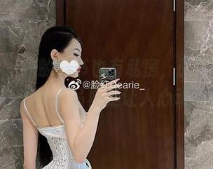 微密圈 – 我的秘书也有私房，脸红Dearie的作品真是让人心动