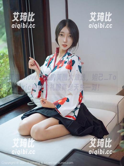花漾show - 私房美图大放送，妲己_Toxic和她的礼服真是天生一对！