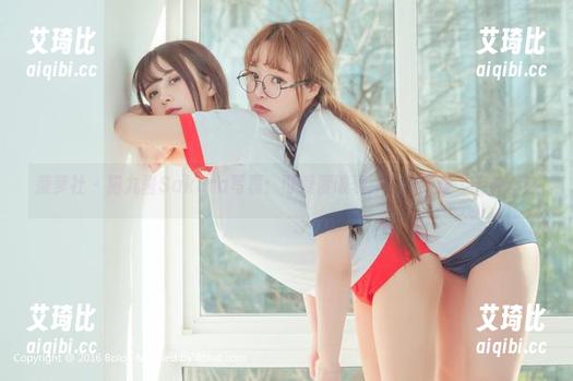 菠萝社 - 猫九酱Sakura写真：可爱度破表，瞬间变身‘笑神’！