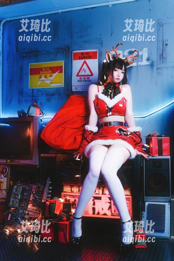 户外写真，落落Raku的套图让我们又爱又恨的‘自然美’！