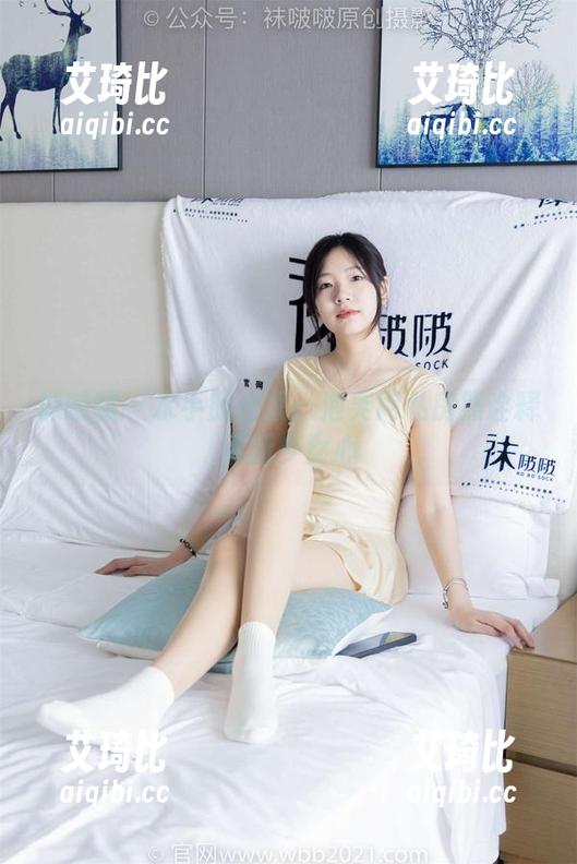 袜啵啵 - 水手服合集：泡芙用私房照诠释清新少女心