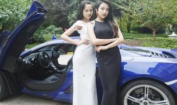 轰趴猫 – 一秒爱上梦心玥的纯白美图合集，简直就是视觉的冰淇淋！
