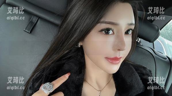 微密圈 - 写真界的新宠！看金希儿怎么把蕾丝和豹纹玩出新花样