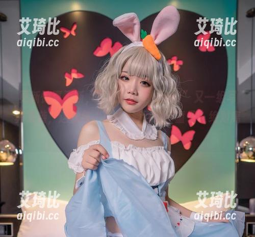 更新惊喜不断，“铁打萌萌_moi”又一组写真来袭，这次与“Fate酒吞僵尸童子”绝对离不开关系！
