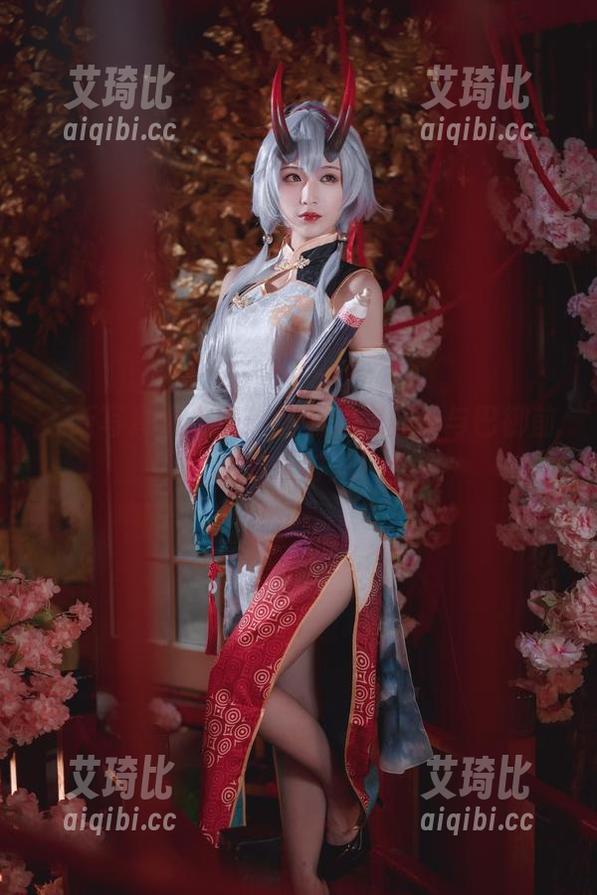 最新写真集上线：铁板烧鬼舞w与巴御前的欢乐时光！