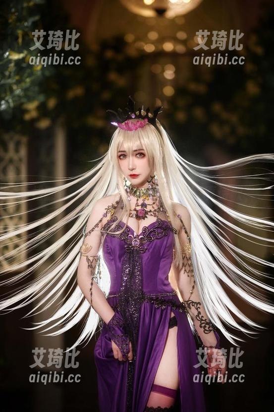 短裙翻飞，阮邑Fairy的私房写真诗歌，随心吟唱