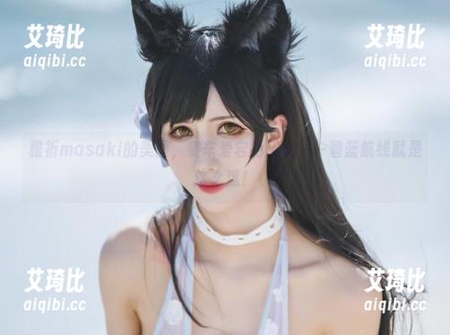 雅祈masaki的美图，赛车爱宕的风情——碧蓝航线就是这么迷！