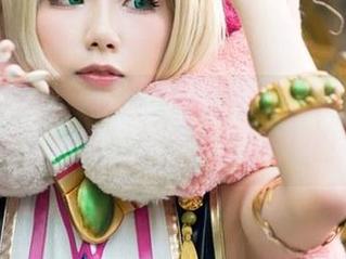 跨度大了点！雨波_HaneAme全集里的败北女角，盐柠檬光辉照耀！