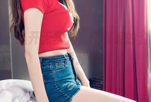 青豆客 – 扒开无圣光，汪佩妮的豹纹写真，真香预警！