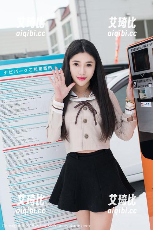 魅妍社 - 小热巴双马尾作品，保证让你一秒想下载！