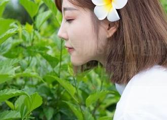 魅妍社 – 泳衣里的易阳Silvia图册：每一张都是夏天的诱惑