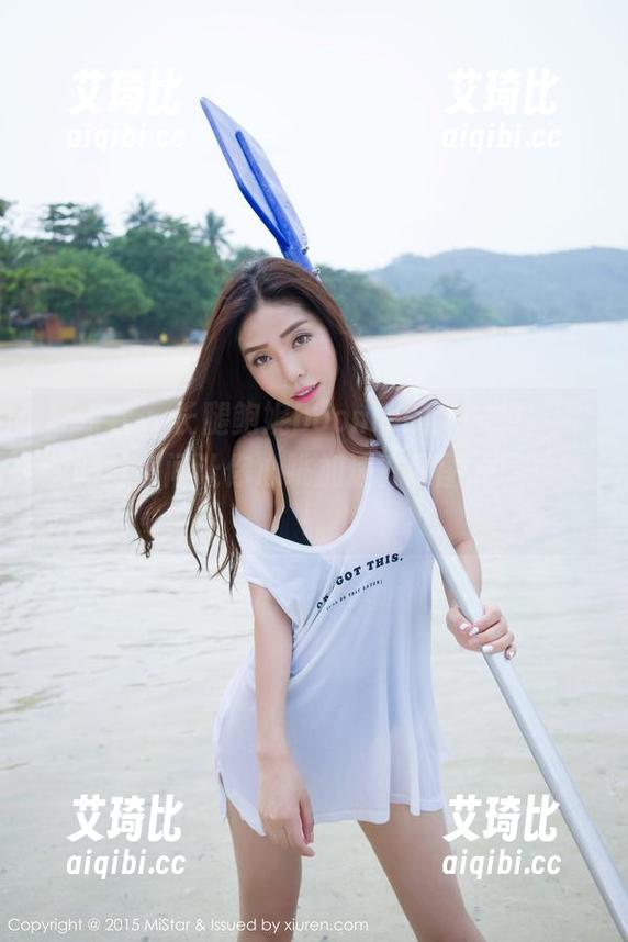 魅妍社 - 长腿鲍妮boonie的新一辑，哪些图片瞬间让你心跳加速？原图分享来啦！