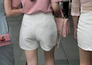 魔镜街拍 – 原图来袭！曼曼的女神写真，既然免费就不要客气了！