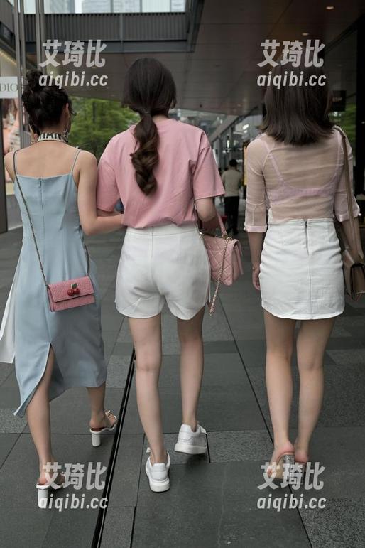 魔镜街拍 - 原图来袭！曼曼的女神写真，既然免费就不要客气了！