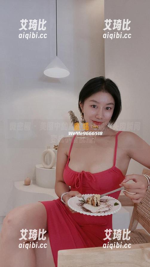 微密圈 - 美图中的鹿瑶，让你心头肉瞬间变成小鹿乱撞！