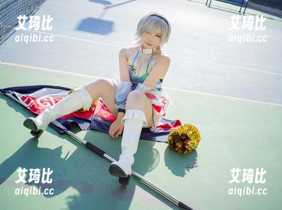 麻花麻花酱修女写真集：原图里的暗黑幽默，想象力无限。